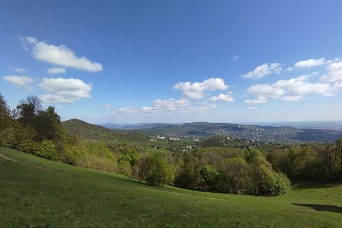 Hiking in Budapest - Upgrading to Full Day: When One View Isn’t Enough