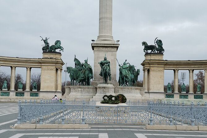 Historical and Cultural Walking Tour in Budapest - City Park and Vajdahunyad Castle: 1000 years in one stroll