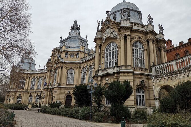 Historical and Cultural Walking Tour in Budapest - Andrássy Avenue and the Opera House: Budapest’s Champs-Élysées