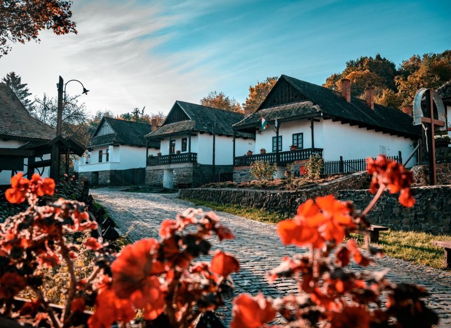 Hollókő Ethnographic Village: Day Tour from Budapest - Entering the peasant houses from the 17th–19th centuries