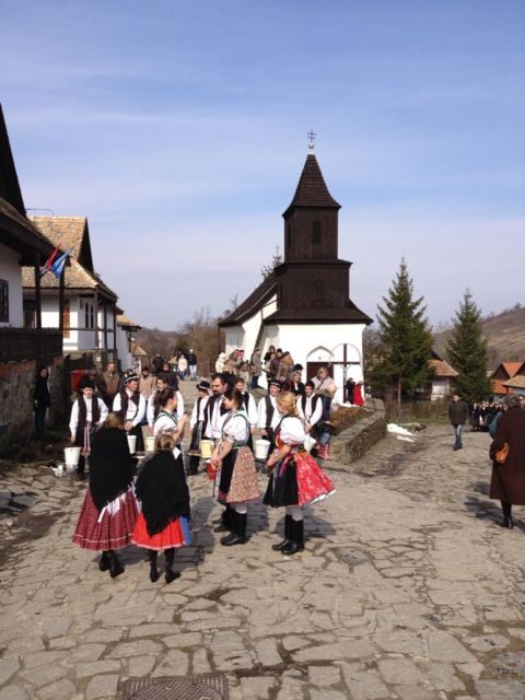 Hollókő Ethnographic Village: Day Tour from Budapest - Museums: Palóc Folk Museum, Village Museum, and the Doll Museum
