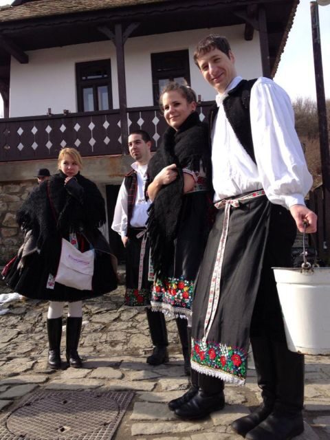 Hollókő Ethnographic Village: Day Tour from Budapest - Lunch in the Palóc way and regional food stops