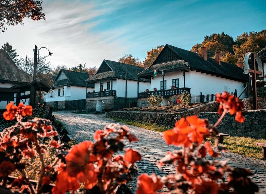 Hollókő Ethnographic Village: Day Tour from Budapest - Timing matters: Easter programs and occasional Palóc weddings