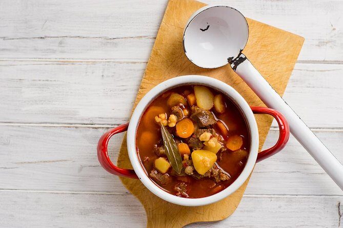 Hungarian Cooking and optional Local Market Tour - How the class flows: what you’re paying for