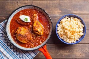 Hungarian Cooking and optional Local Market Tour - The three-course Hungarian menu: what you’ll cook and why it matters