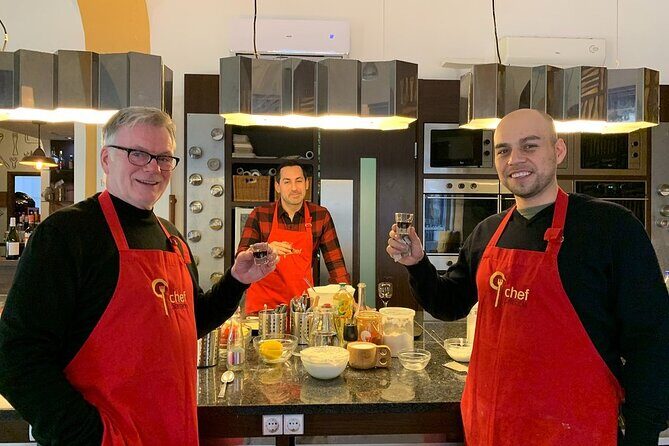 Hungarian Cooking and optional Local Market Tour - Your instructor: small group attention, clear English, and real technique