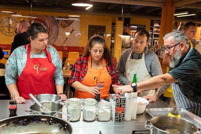 Hungarian Cooking and optional Local Market Tour - Wine, palinka, beer, and that end-of-meal Hungarian finish