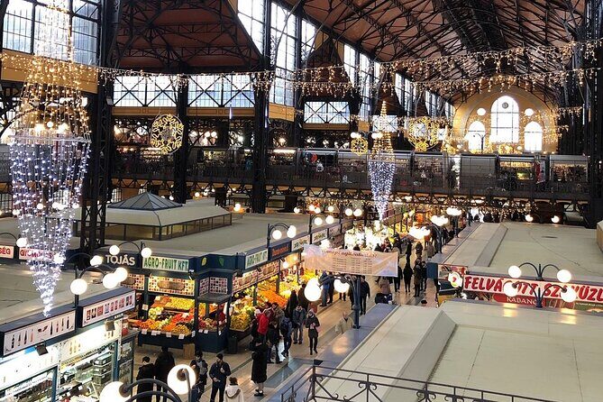 Hungarian Cooking and optional Local Market Tour - Getting to the cooking school without stress