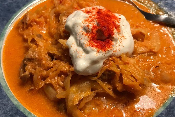 Hungarian Cooking Class with Nelli - ONLINE over Zoom - A Budapest Kitchen You Can Join From Anywhere
