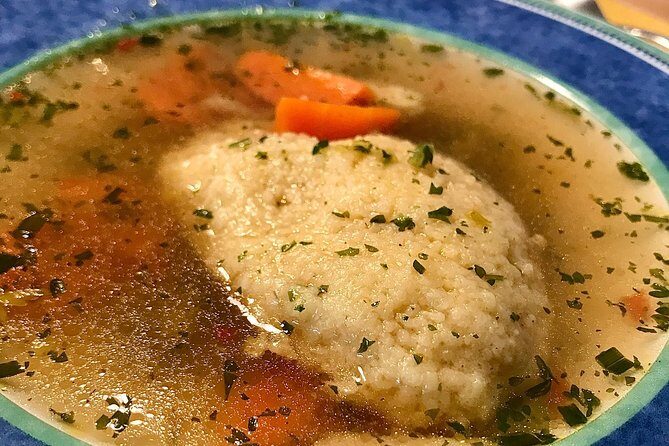 Hungarian Cooking Class with Nelli - ONLINE over Zoom - What You Cook: Chicken Paprikash, Nokedli, and More