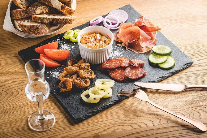 Hungarian Gastro Cellar: Assisted Tasting Options - Price and value: why it can feel like a bargain