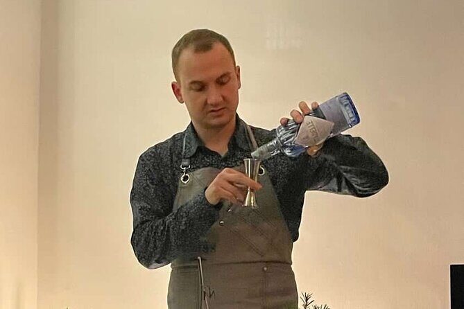 Hungarian Gin and Tonic Tasting and Workshop - Key highlights you will care about