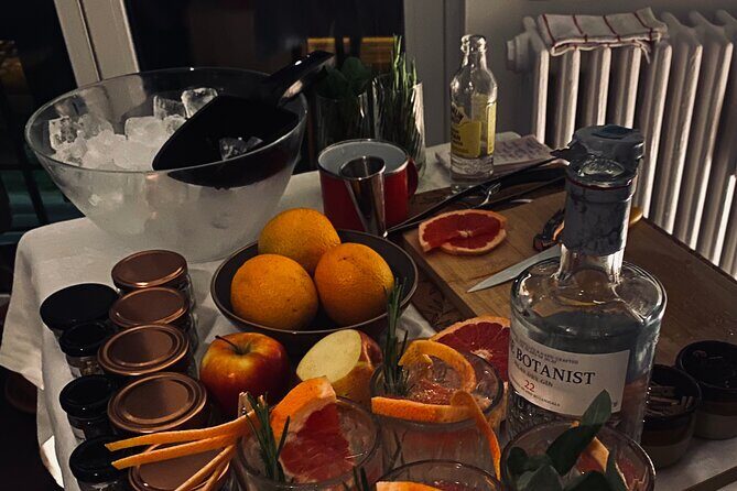 Hungarian Gin and Tonic Tasting and Workshop - Four Hungarian gins: why this tasting works better than a random bar flight