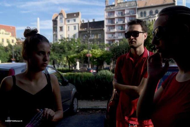 Hungarian History Walking Tour with food tasting - Private group energy: better questions, less waiting