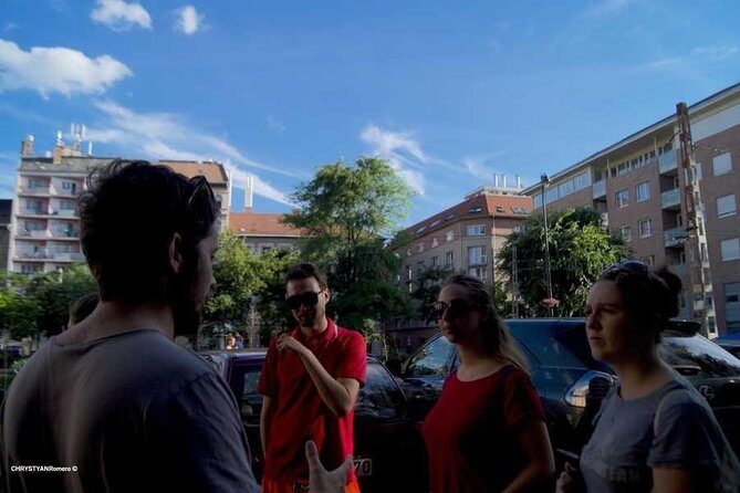 Hungarian History Walking Tour with food tasting - Where you meet at Kálvin tér (and why that helps)