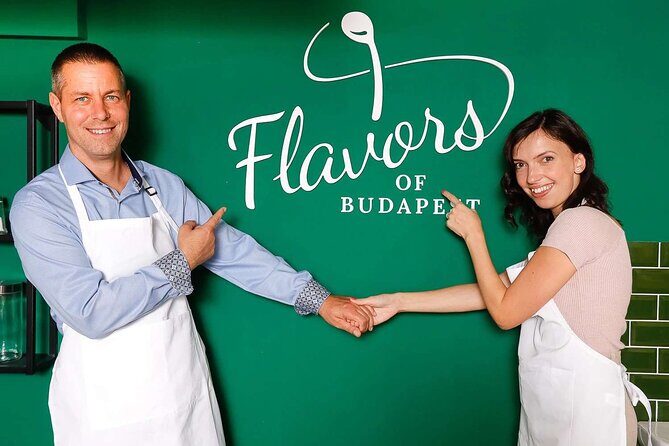 Hungarian Home Cooking Class with Chef Marti - A Budapest cooking class that feels like a real home meal