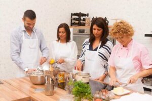 Hungarian Home Cooking Class with Chef Marti - The menu: Hungarian dishes you’ll actually learn to make