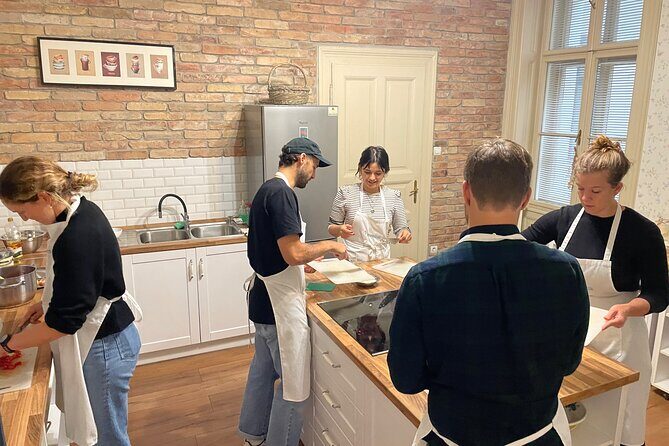 Hungarian Home Cooking Class with Chef Marti - Dietary needs: vegetarian is doable, other restrictions require asking
