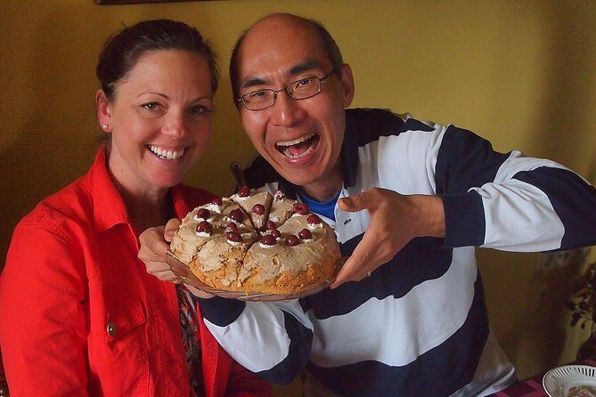 Hungarian lunch/dinner with locals in their home w/ car transfer - Key things I’d circle before you book