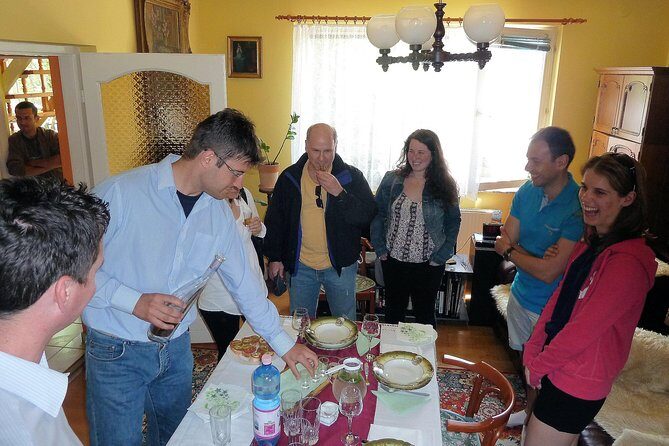 Hungarian lunch/dinner with locals in their home w/ car transfer - Price and value: what you’re really paying for at $110.53