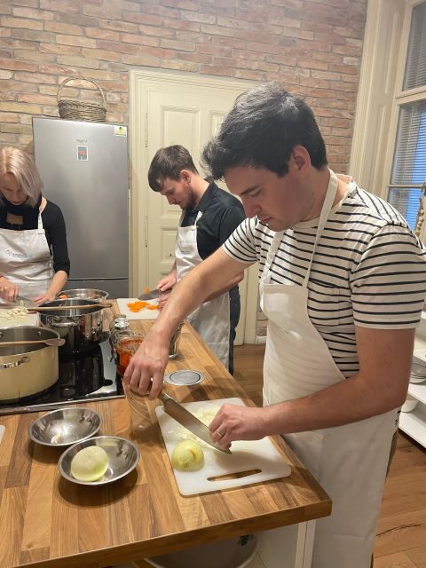 Hungarian Premium Cooking Class with 4-course meal - Key highlights from this Budapest cooking experience