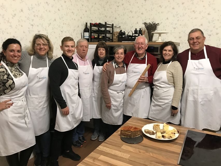 Hungarian Premium Cooking Class with 4-course meal - Price check: is $123 a smart spend in Budapest?