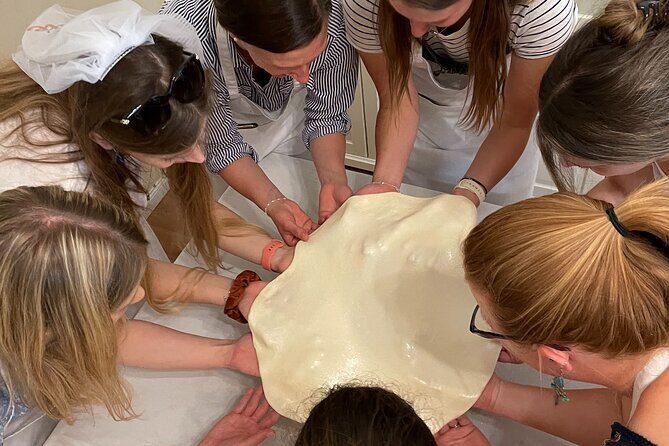 Hungarian Strudel Making Class: Stretch & Fill Two Ways - Hungarian bites and drinks: why snack time is part of the lesson