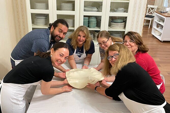 Hungarian Strudel Making Class: Stretch & Fill Two Ways - Inside the 2.5 hours: how the stretching and baking actually works