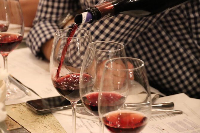 Hungarian Wine Tasting (with Cheese and Charcuterie) in Budapest - How the Tasting Flows in 90 Minutes