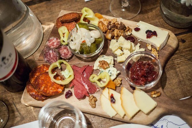 Hungarian Wine Tasting (with Cheese and Charcuterie) in Budapest - Why This Value Works: Price vs. What’s Included