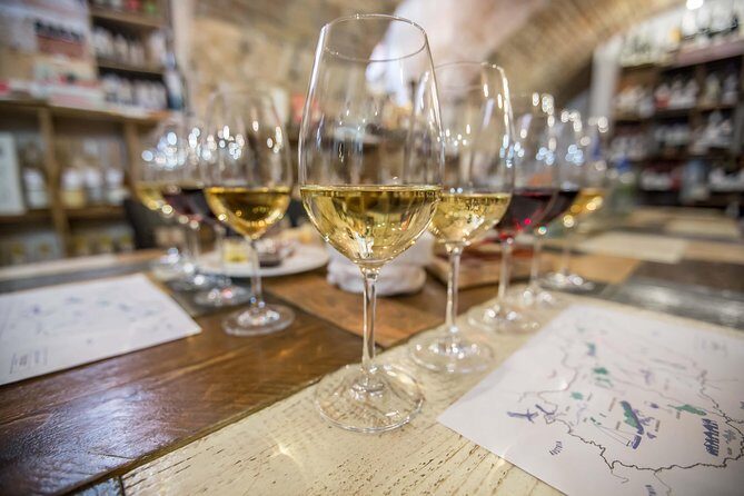 Hungarian Wine Tasting (with Cheese and Charcuterie) in Budapest - Small Trade-Offs to Plan For