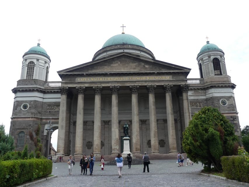 Hungary: Full-Day Private Danube Bend Tour - Esztergom: the largest basilica in Hungary and a commanding river position