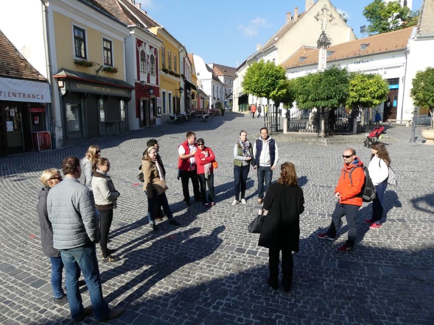 Hungary: Full-Day Private Danube Bend Tour - Visegrád Hill: the royal residence viewpoints that make the day worth it