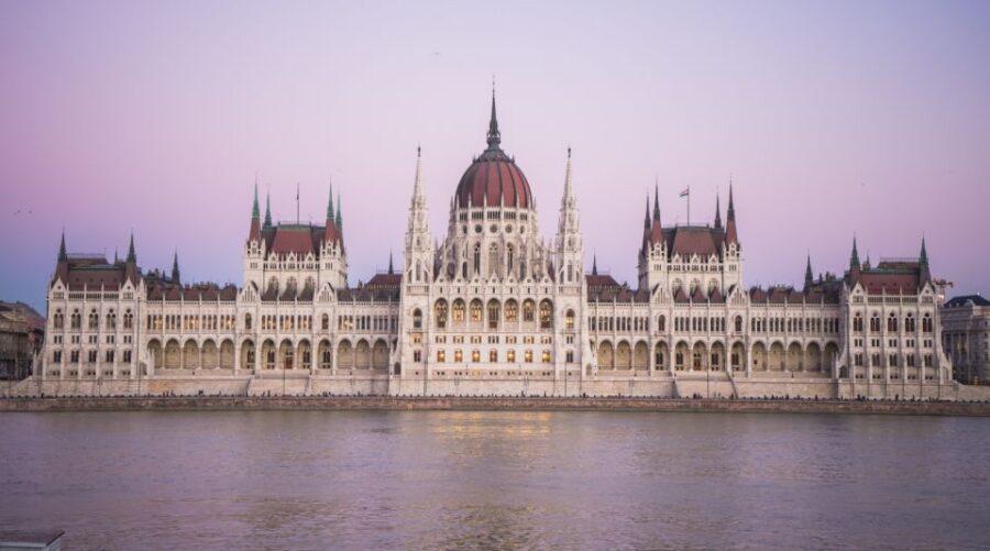 Iconic Budapest tour with Classic Russian Jeep and G-Wagon - Heroes’ Square to the Jewish Quarter highlights: iconic monuments, then real neighborhoods