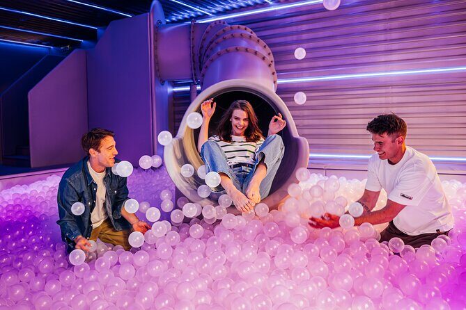 IKONO Budapest - Immersive Experience - Room by Room: What You’ll Experience at IKONO Budapest