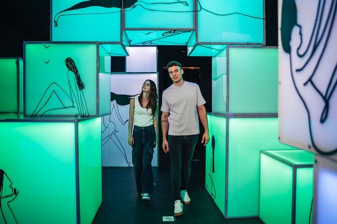 IKONO Budapest - Immersive Experience - Who Should Book IKONO Budapest?