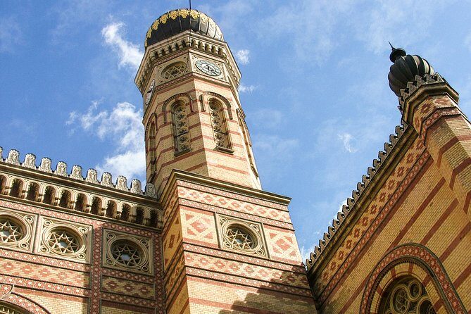 Jewish Heritage / Full tour - A small-group Jewish heritage walk that feels personal