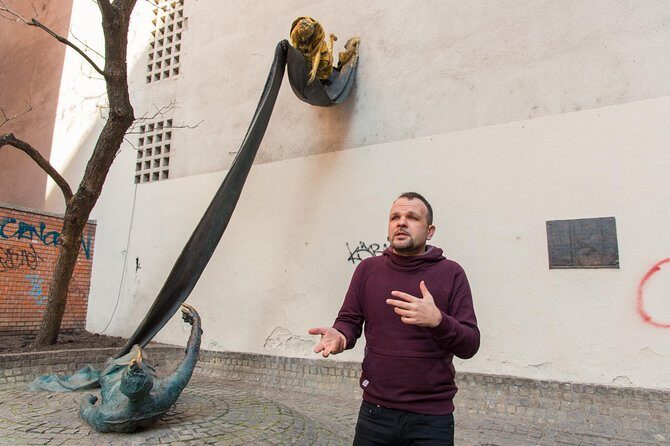 Jewish Heritage in Hungary with a Historian - Why This Jewish Heritage Walk Works in Real Life