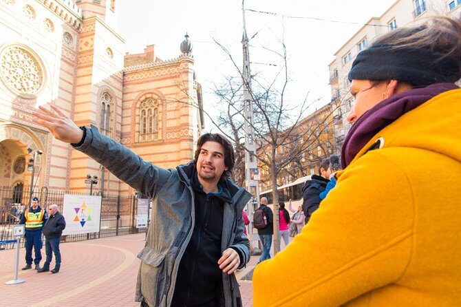 Jewish Heritage in Hungary with a Historian - Price, Duration, and the Logistics That Matter