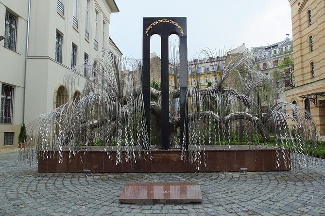 Jewish Heritage in Hungary with a Historian - Synagogues on the Map: Kazinczy and the Great/Central Exterior