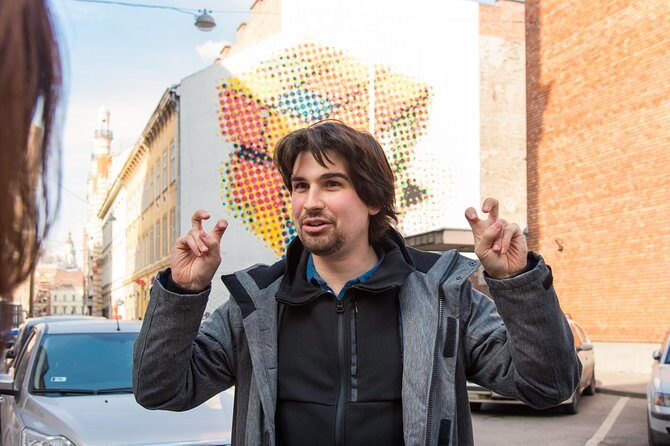 Jewish Heritage in Hungary with a Historian - Szimpla Kert and Gozsdu Udvar: Where Modern Budapest Fits the Story