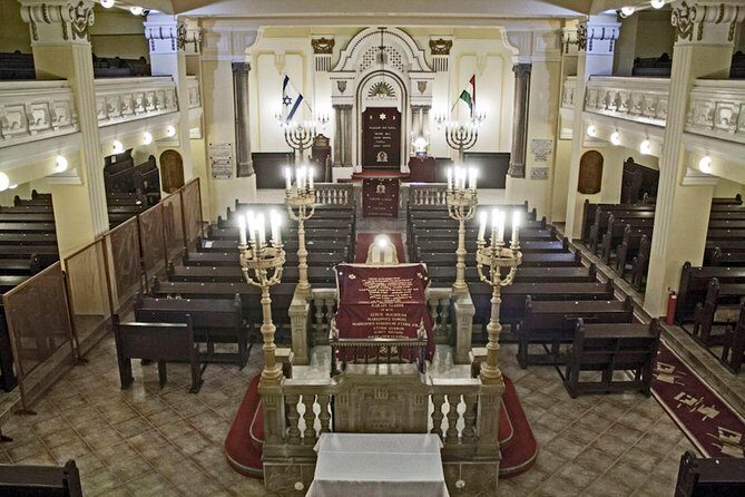 Jewish life of Budapest today: private tour by car - The 3-course Hungarian meal at a local home
