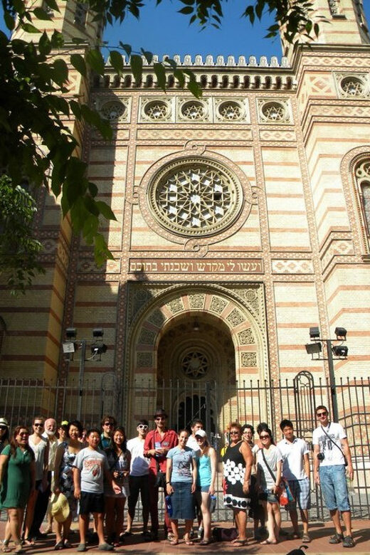 Jewish Quarter of Budapest Walking Tour - Key things to know before you go