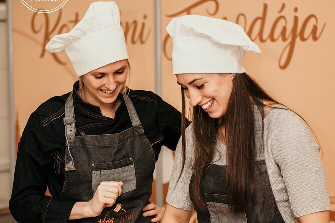 Kürtőskalács: Chimney Cake Workshop in City Park Budapest - From Dough to Baked Cakes: The Hands-On Flow