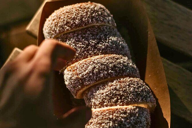 Kürtőskalács: Chimney Cake Workshop in City Park Budapest - Rolling Your Kürtőskalács: Sugar, Coconut, or Cinnamon