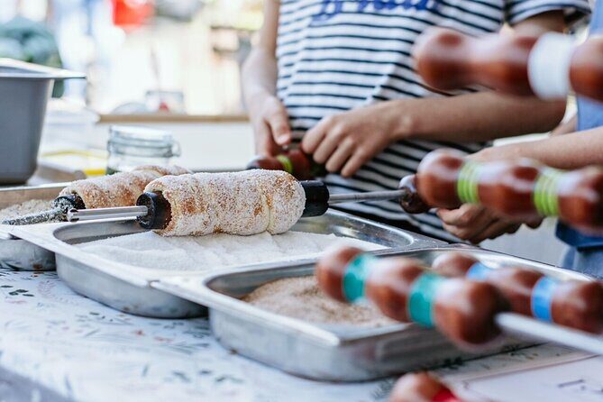 Kürtőskalács: Chimney Cake Workshop in City Park Budapest - Who This Workshop Suits Best (and Who Should Skip)