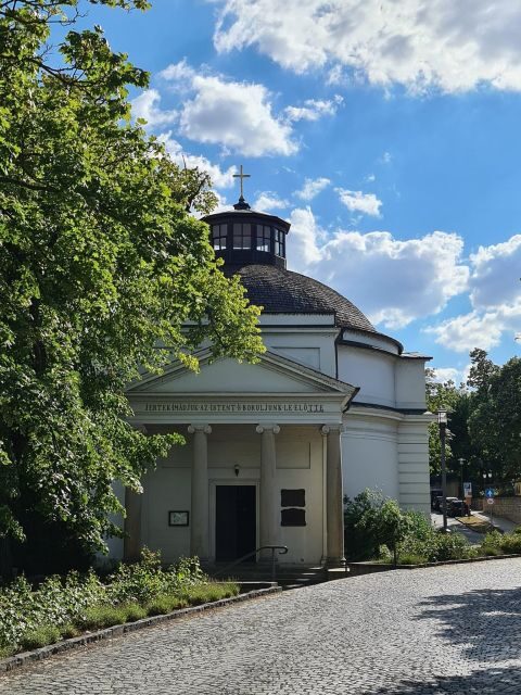 Lake Balaton and Herend Guided Tour - Tihany Peninsula: the best kind of walking views
