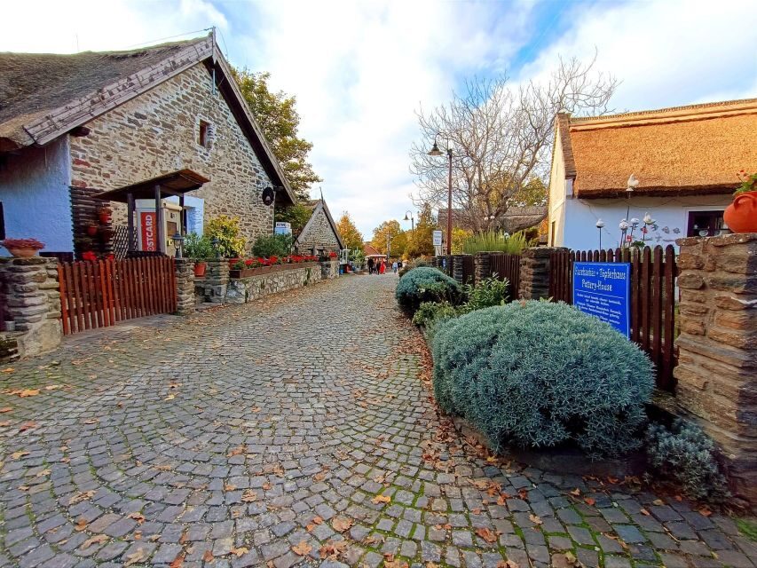 Lake Balaton and Herend Guided Tour - Herend Porcelain Manufactory: craft, film, museum time
