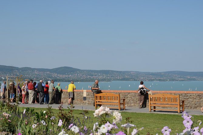 Lake Balaton & Cruise - The lunch break: use the downtime to eat well and reset