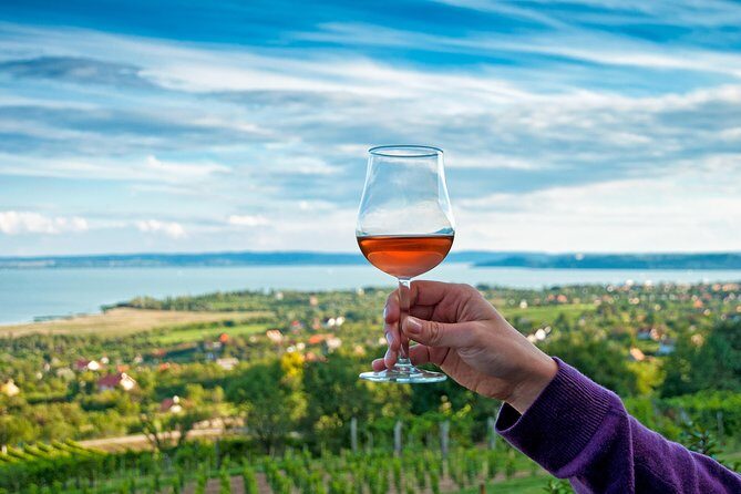 Lake Balaton Full Day Private Wine Tour - Balatonfüred and the Tagore Promenade: Spa Town Stroll With No Pressure